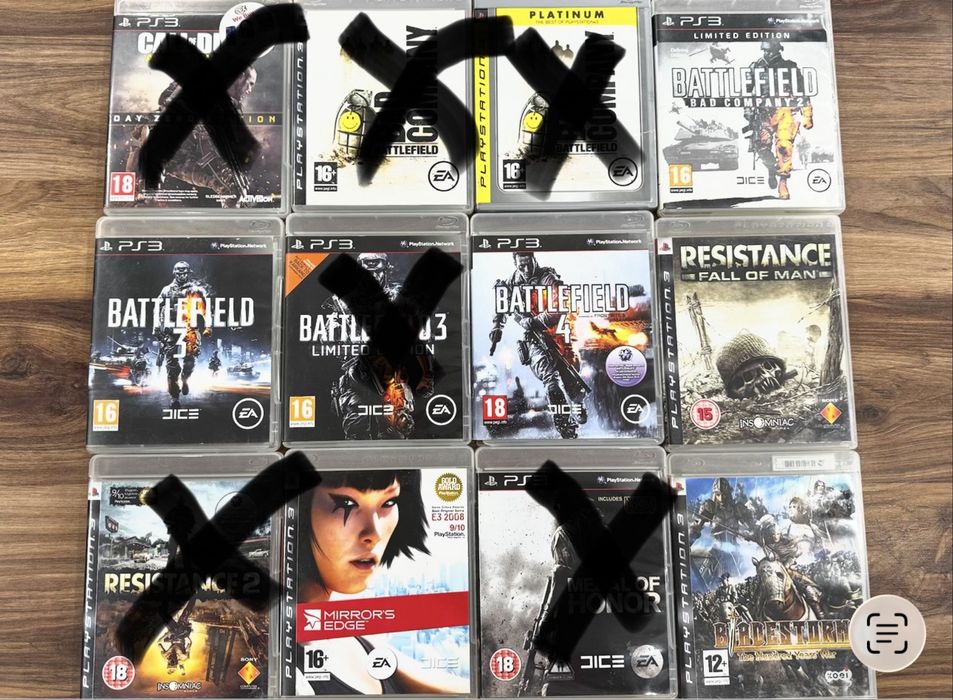 Игри за Playstation 3