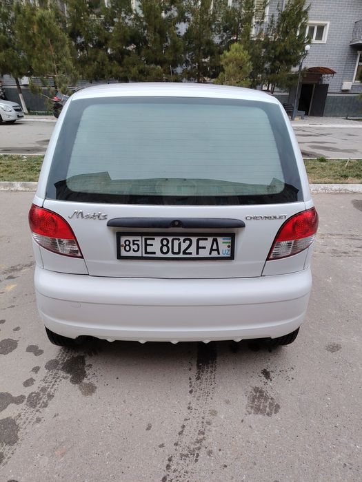 Автомашина матиз