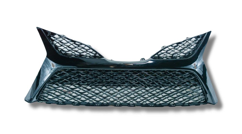 Решетка радиатора (хром) Camry 17-