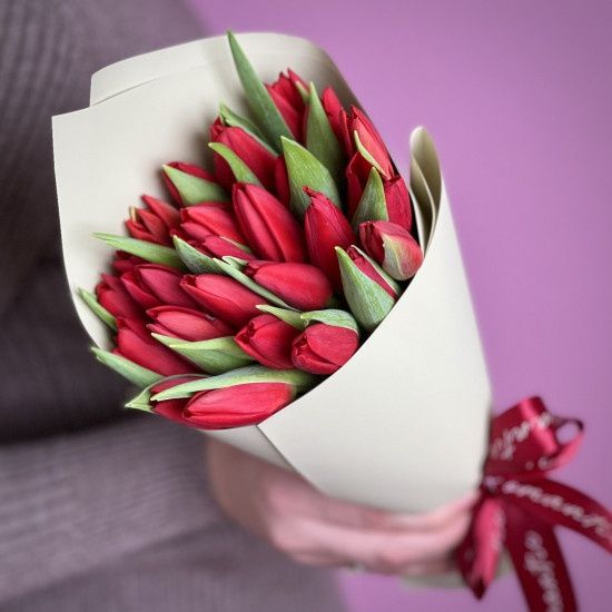 Шикарные тюльпаны в наличии