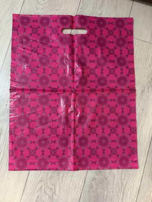 Подарочные пакеты