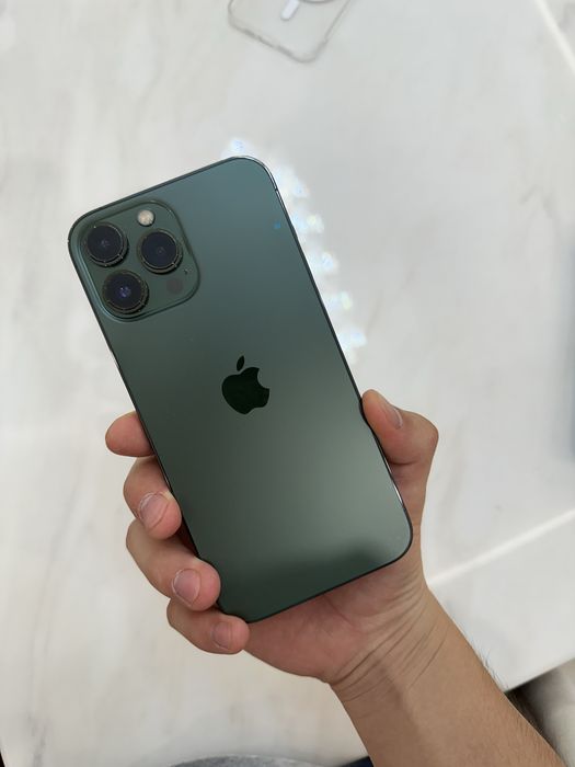 Торга нет. Iphone 13 pro max 256 gb.