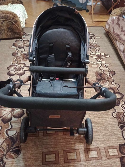 Бебешка количка комбирана