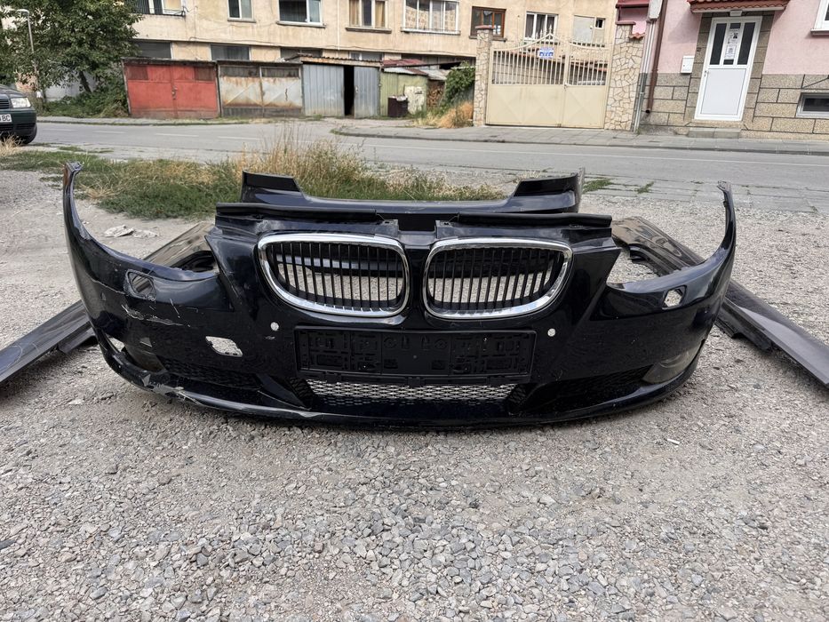 Брони и прагове за БМВ Е92