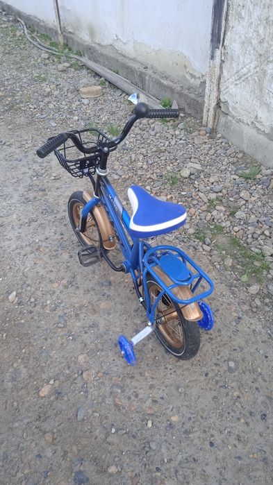 Детский велосипед "Mery"-12 размер