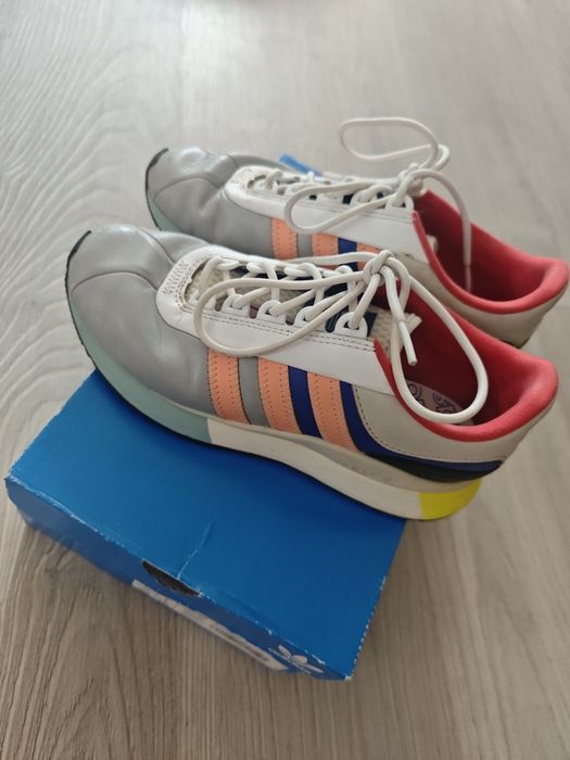 Маратонки Adidas SL Andridge