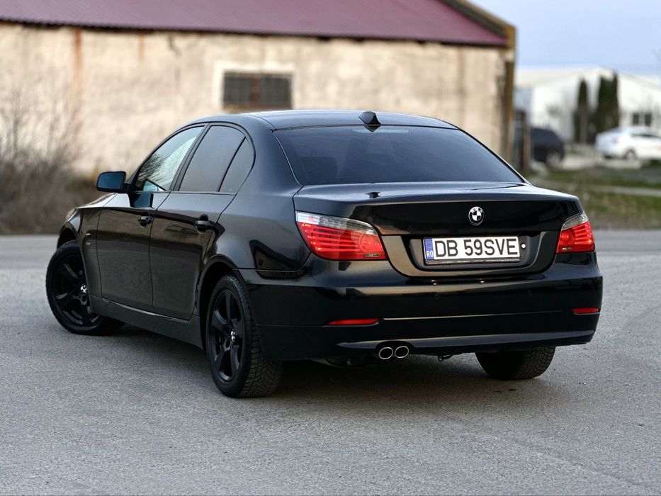 BMW 5 Series 2009 — imagine 4