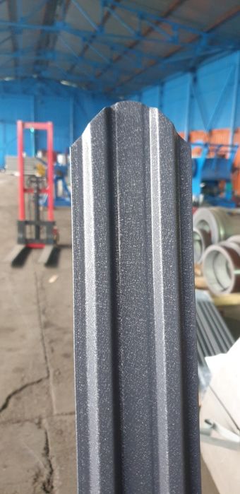 Vând sipcă metalică de gard