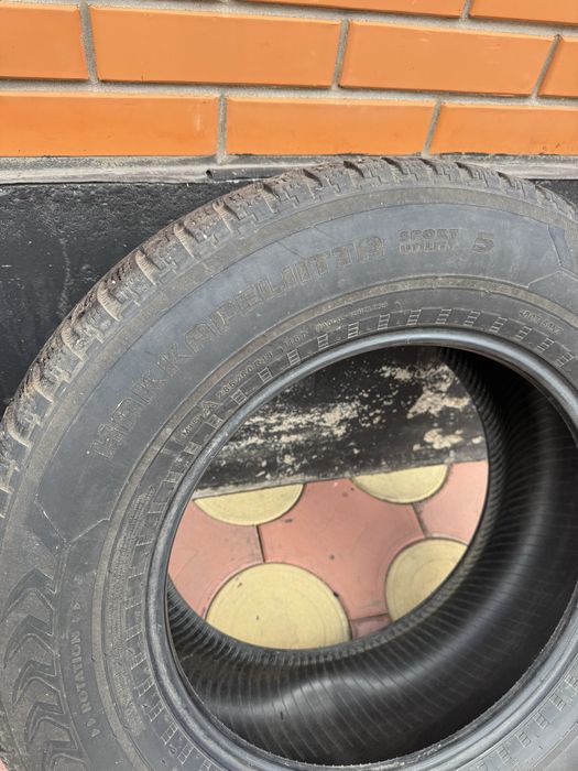 Шины Nokian Hakkapelita