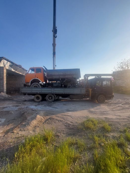 Услуги манипулятора город ленгер