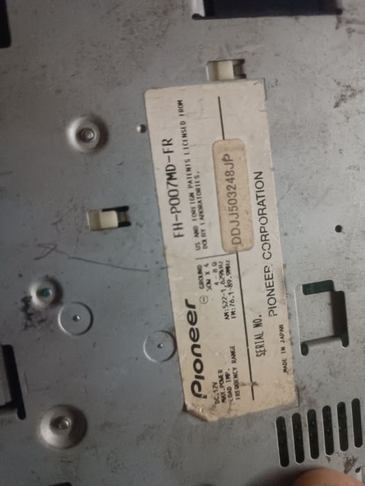 Продам пионер карозерия