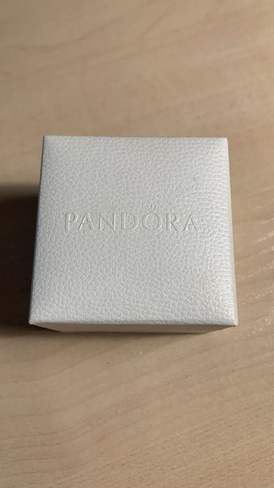 Шарм-подвеска Pandora "Паспорт"