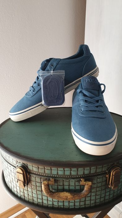 Teniși,  Adidași Ralph Lauren