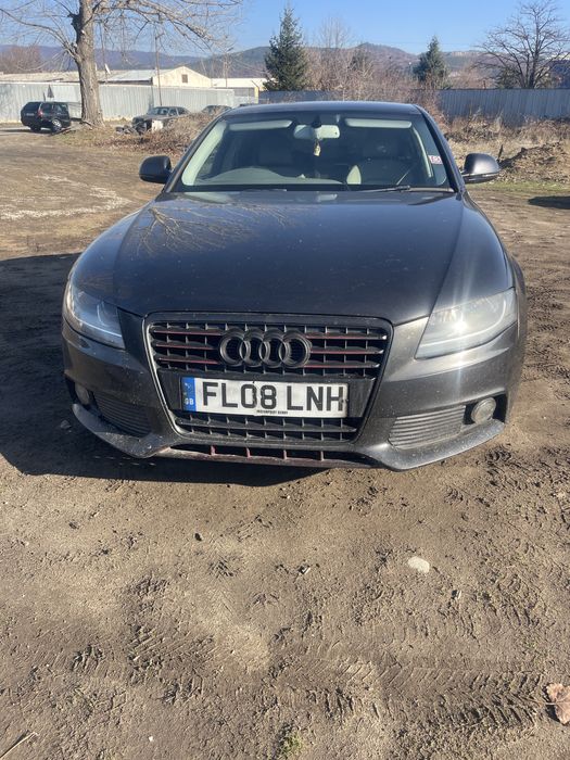 Audi A4 B8 na chasti ауди а4 б8 на части