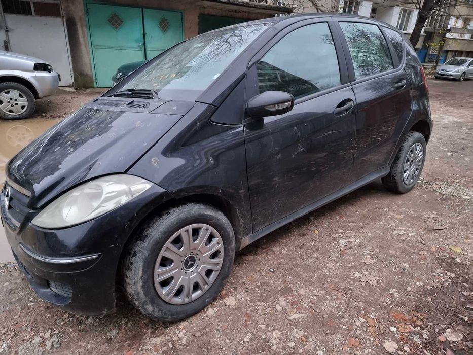 Mercedes A160 CDI W169  На части