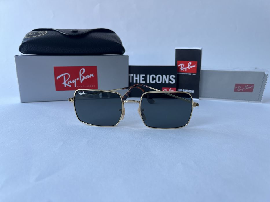 Ochelari de soare RAY BAN 1969 Rectangle Noi
