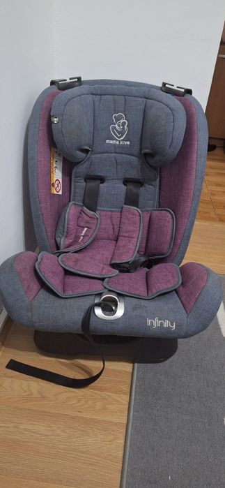 Vand scaun auto Mama Love Infinity