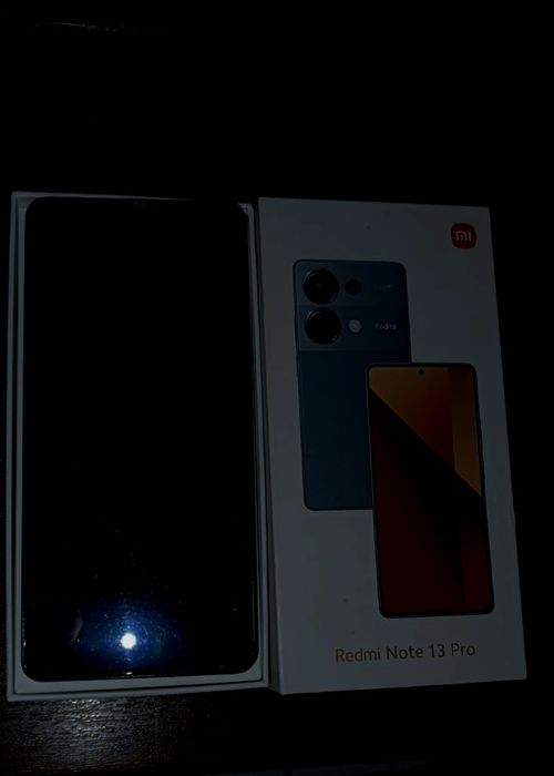 Xiaomi Redmi note 13 pro