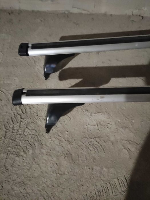 Напречни греди за багажник bmw E46. Saab