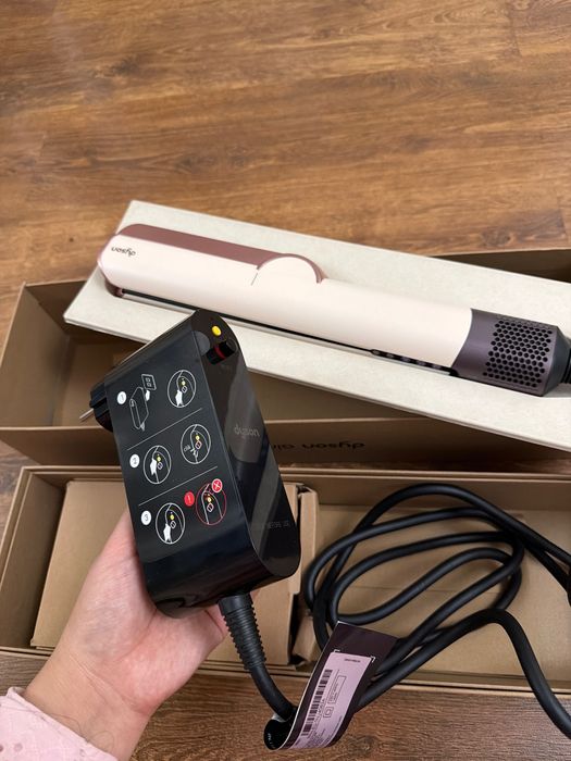 Dyson паровой выпрямитель