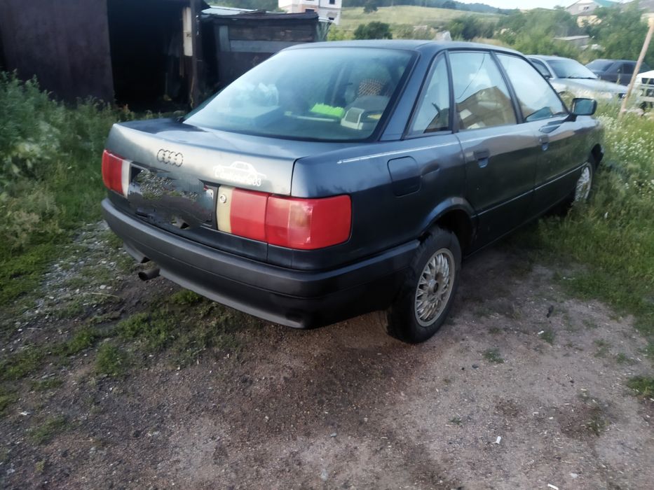 Ауди 80, Б 3, 1990 г.в.