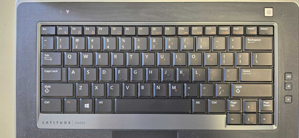 Laptop DELL Latitude E6430, i7-3720QM 2.60GHz, 8GB RAM, 240Gb SSD