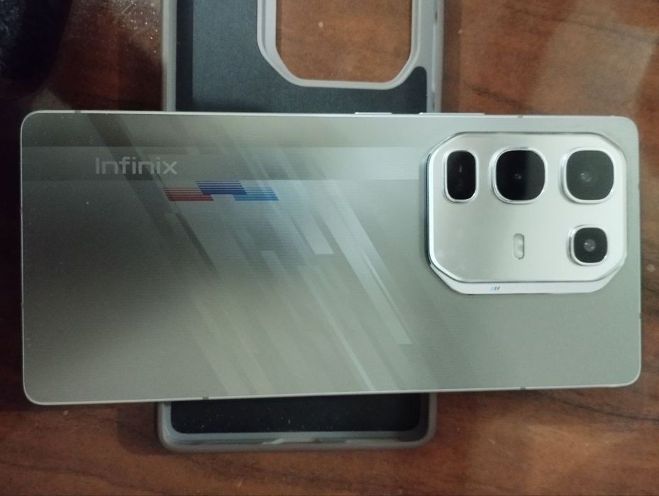 Infnix note 50 pro