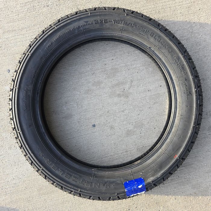 Anvelopa moto 3.25 16 METZELER - NOUA!