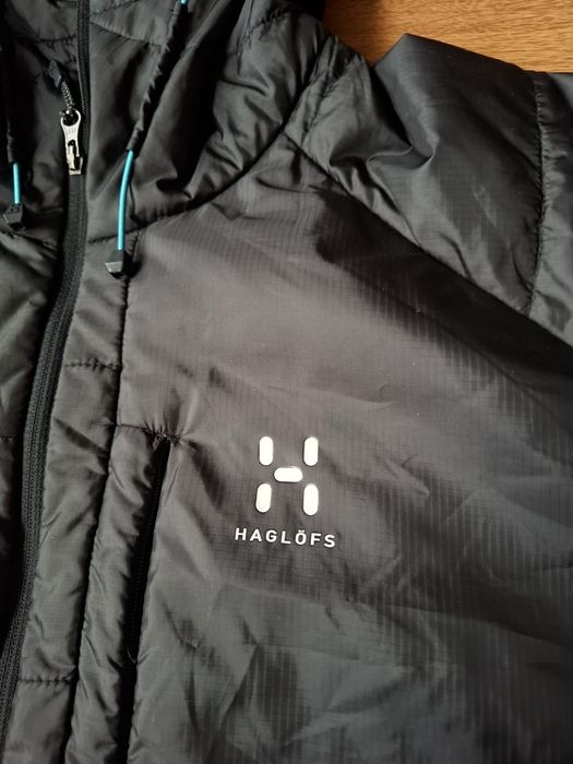 Haglofs Barrier primaloft мъжко яке XL размер.