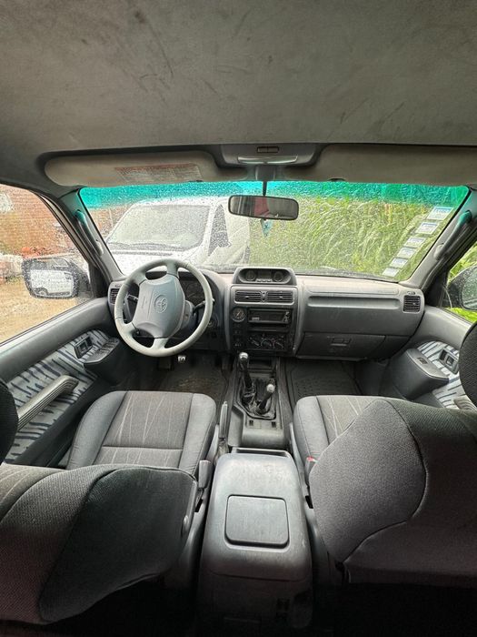 Vand toyota land cruiser 3.0 autoutilitara