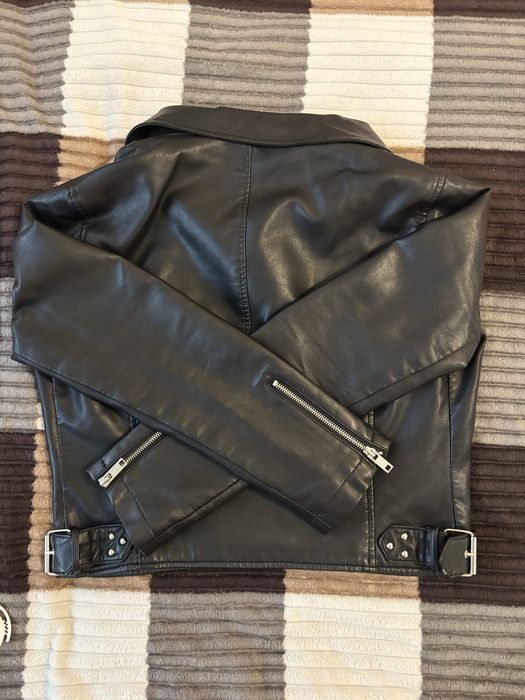 Кожанка/косуха женская