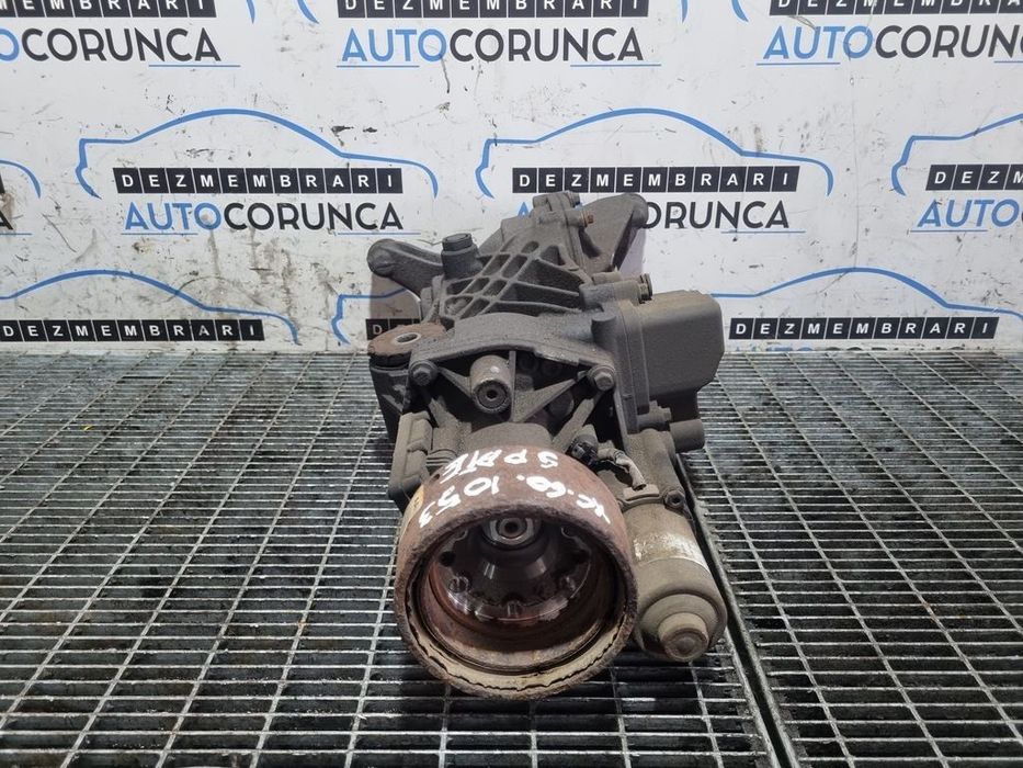 Grup spate Volvo XC60 2.4 D 2008 - 2013 215CP Automata D5244T11 Euro5 (1053) Diesel 4x4