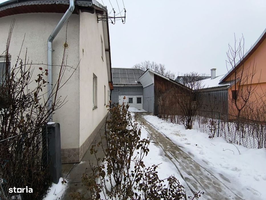 Casa De Vanzare In Satu Mare / Radauti
