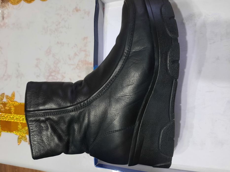 Обывь зимняя жен и муж