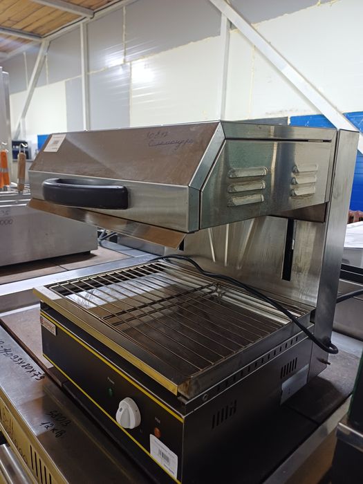 Гриль саламандр, гриль, саламандр