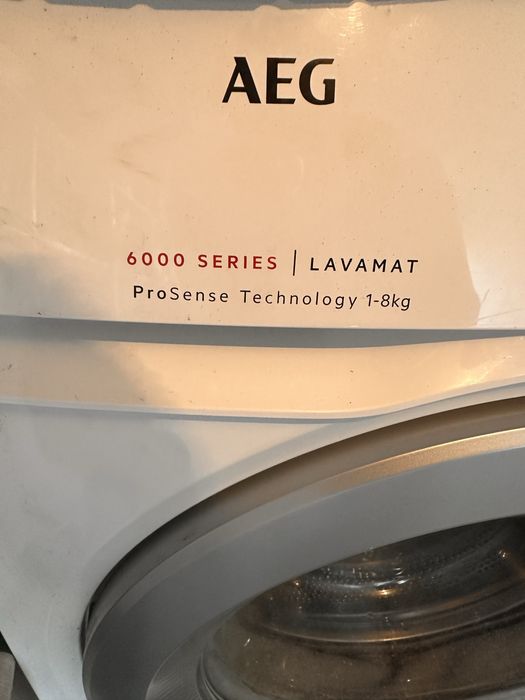 Пералня AEG lavamat