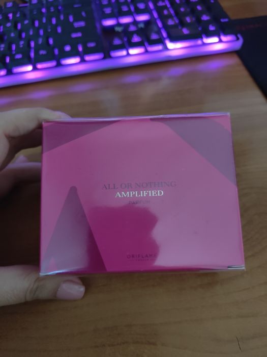 All or nothing Amplified