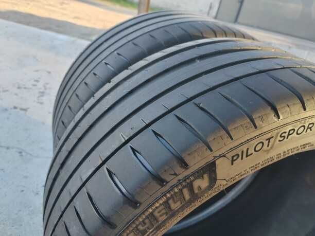Гуми Michelin Pilot Sport 4 245/40/18