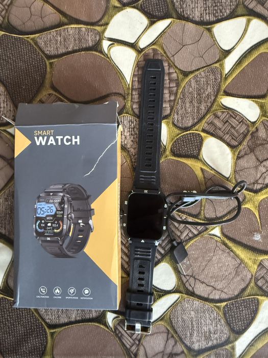 Casio G-shock оригинал и Един смарт нов