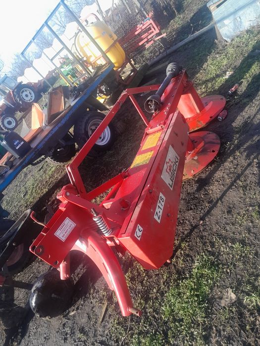 Cositoare 165 lisicki