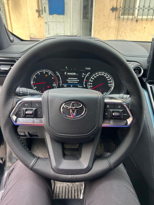 Оплётка руля Тараз