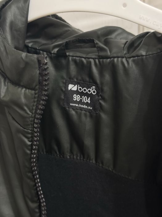 Безрукавка Bodo