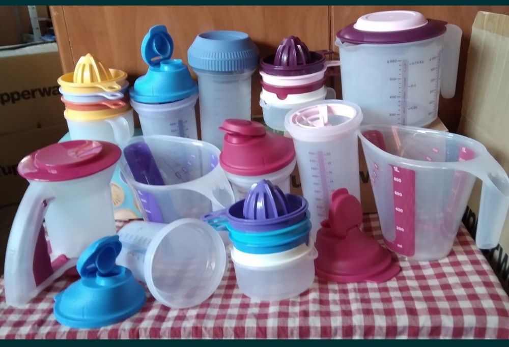 Малки големи помощници Tupperware