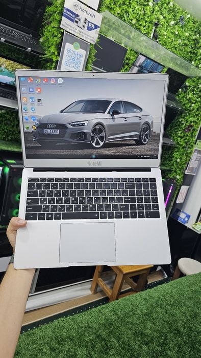 AAARZON pulga zaryadi kop yetadigan yaxshi ishberadigan notebook keldi