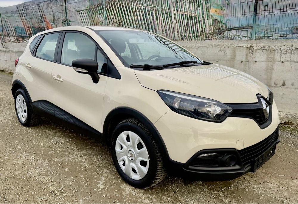 Ranault Captur 1.5 DCI 2014
