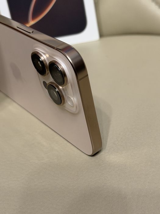 Iphone 16 Pro Max 256GB