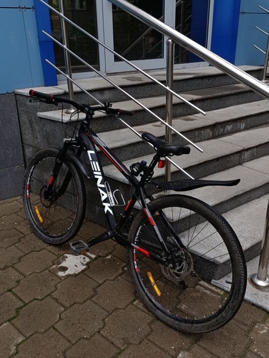 Велосипед leinak подростковый