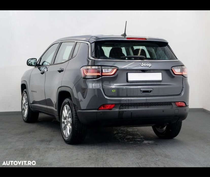 JEEP COMPASS 1.5 MHEV LONGITUDE - primul proprietar 21000 EUR