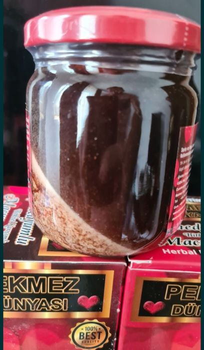 Magiun afrodisiac turcesc