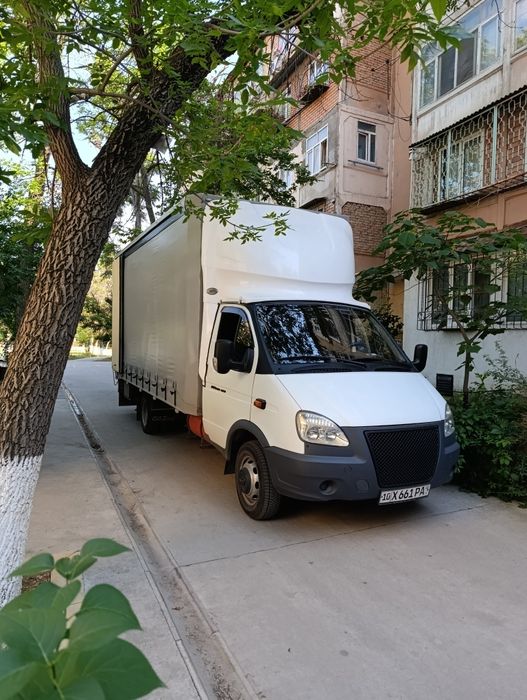 Грузоперевозки по Ташкенту и Узбекистану  Большая Газель 5.30. 24/7
